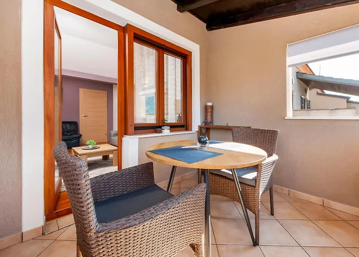 Διαμέρισμα Branko Ρόβινι