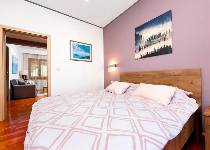 Διαμέρισμα Branko Ρόβινι