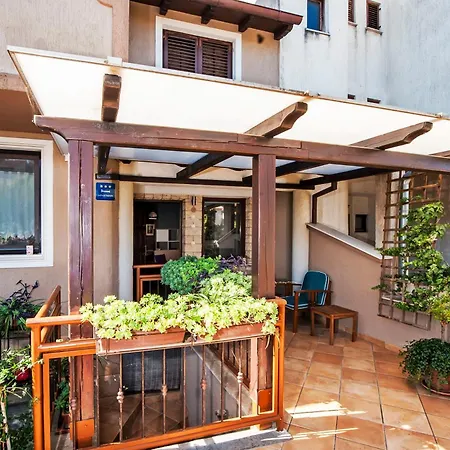 Branko Apartmán Rovinj