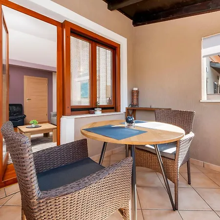 Apartmán Branko Rovinj