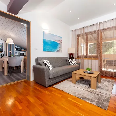 Branko Apartmán Rovinj