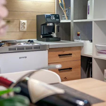 Branko Apartmán Rovinj