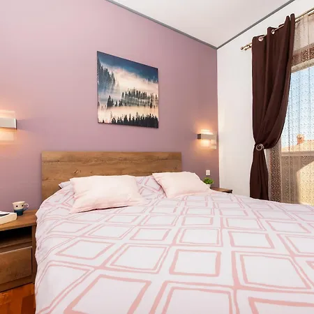 Branko Apartmán Rovinj